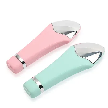 

Face Beauty Device Acoustic Vibration Ion Face Skin Care Tool Sonic Vibrating Device AA Battery Wholesale