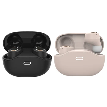 

Tws Bluetooth Headset Press In-Ear Bilateral Stereo Headset
