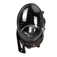 Plastic Automobiles 3CD941699/3CD941700 Convex LensLeft /Right Side Fog Light Car Replacement for Passat B6 06-10 Foglight