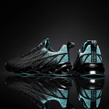 

GOODRSSON Springtime New Style Wearable and comfortable men's shoes Hollow out Sole Net surface Breathable Fashionable Joker men