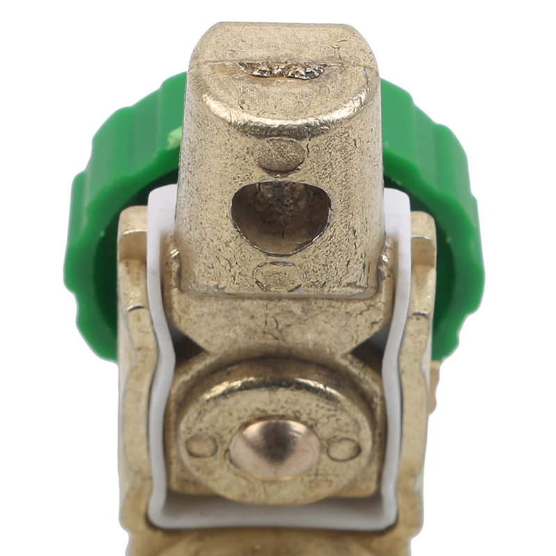 2022 New Truck Battery Terminal Switch Alloy Quick Disconnect Negative Positive Connectors Clamp