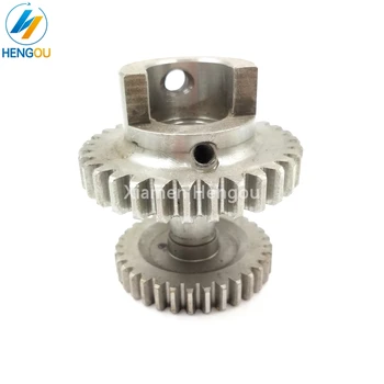 

GTO46 GTO52 water roller gear double row gear GTO printing machine parts