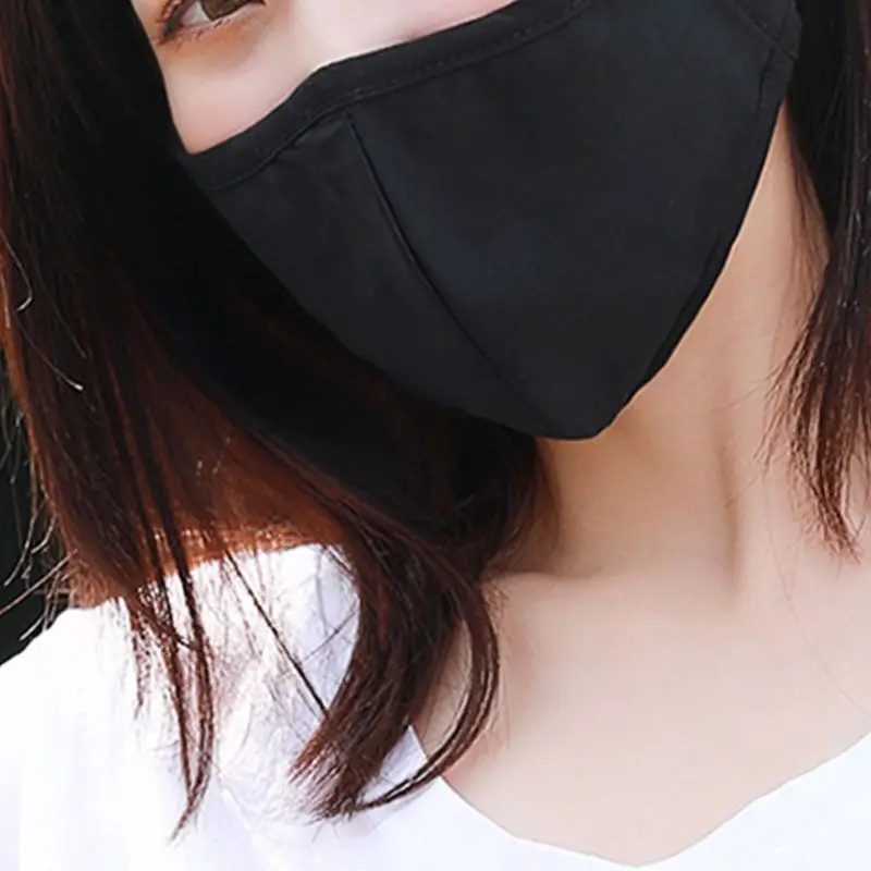 Unisex Winter Warm Heating Mouth Mask Anti-Dust Breathable Windproof Respirator