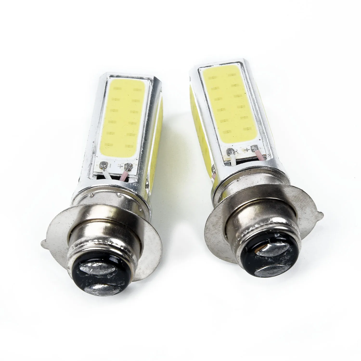 6000K светодиодный ная лампа для фар мотоцикла заменяет комплект 40 Вт Honda ATC110 ATC200E