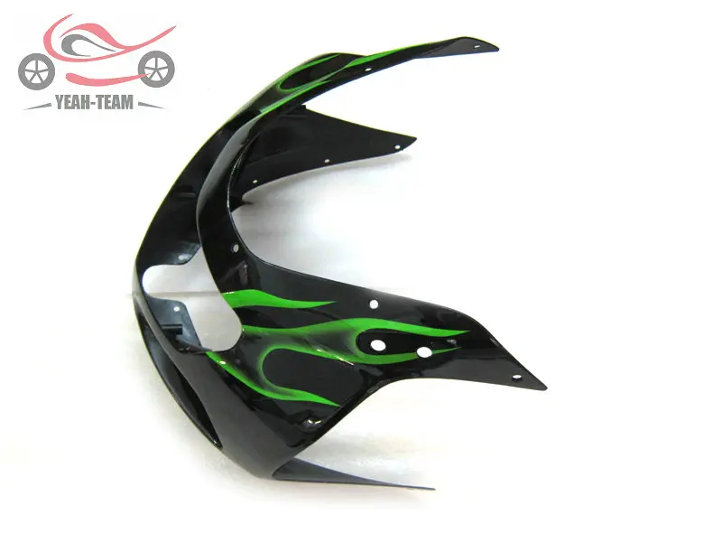 Высокое качество обтекатели комплект для Suzuki K1 2001 2002 2003 GSXR600 01-03 GSXR750 GSXR 600 750 Красный Пламя гоночный дорожный обтекатель части