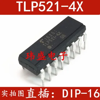 

10pcs TLP521-4 DIP16 TLP521-4X