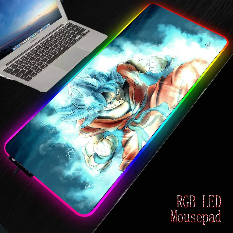 Mairuige Gaming Keyboard RGB аниме Мышь геймер светодиодный подсветкой sem FIO блокированный