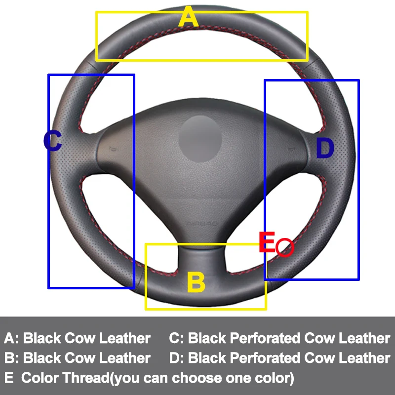 03 cow leather