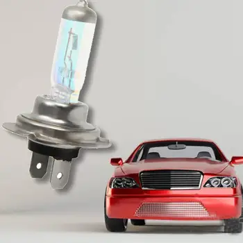 

1PC H7 Halogen Car Light12V 55W Car Bulb Halogen 4300K Halogen Fog Car Head 12V Car White Bulb Light Lamp Lamp Light G4O1