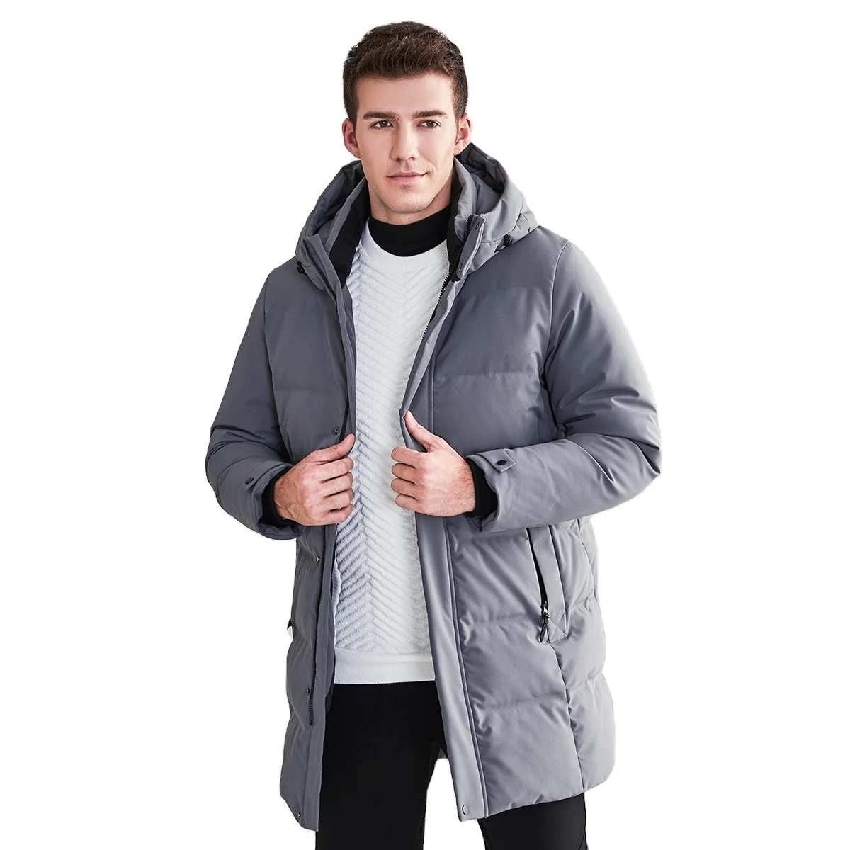 [TANBOER-TA201665]Professional factory over-thick duck down coat man at good price | Мужская одежда