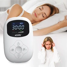 ATANG Hot Selling Sleep Machine CES Electromagnetic Therapy Anti Insomnia/Snore/Anxiety/Depression Devices Made in China