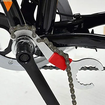 

5pcs/set MTB Bike Repair Tool Kits Chain Bottom Bracket Lockring Remover Crank Puller Chain Cutter Splitter Breaker Maintenance