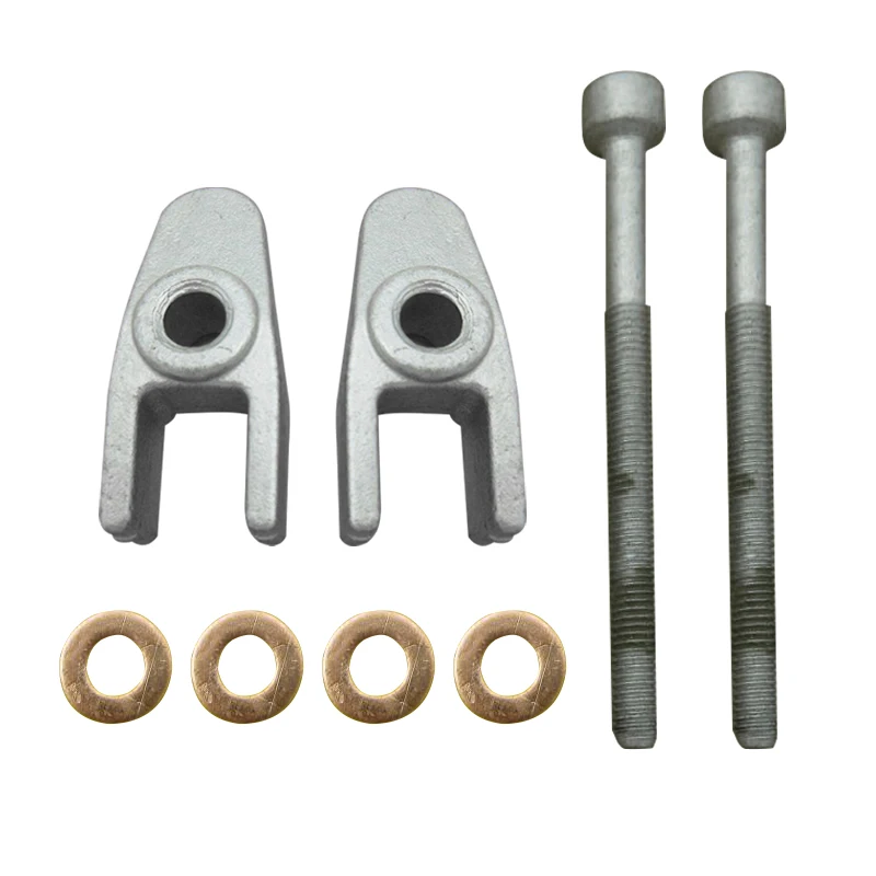 Fuel Injector Holder Retaining Bracket Bolt Washer For Mercedes Benz C E G V M S CLASS Sprinter Viano Vito 05117295AA 6110160038