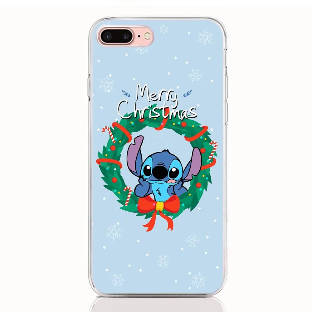 Для Wiko view 2 GO view 2 Plus view Prime U Feel Lite чехол Мягкий ТПУ чехол с принтом Стич Ohana задняя крышка защитный чехол для телефона s - Цвет: A04