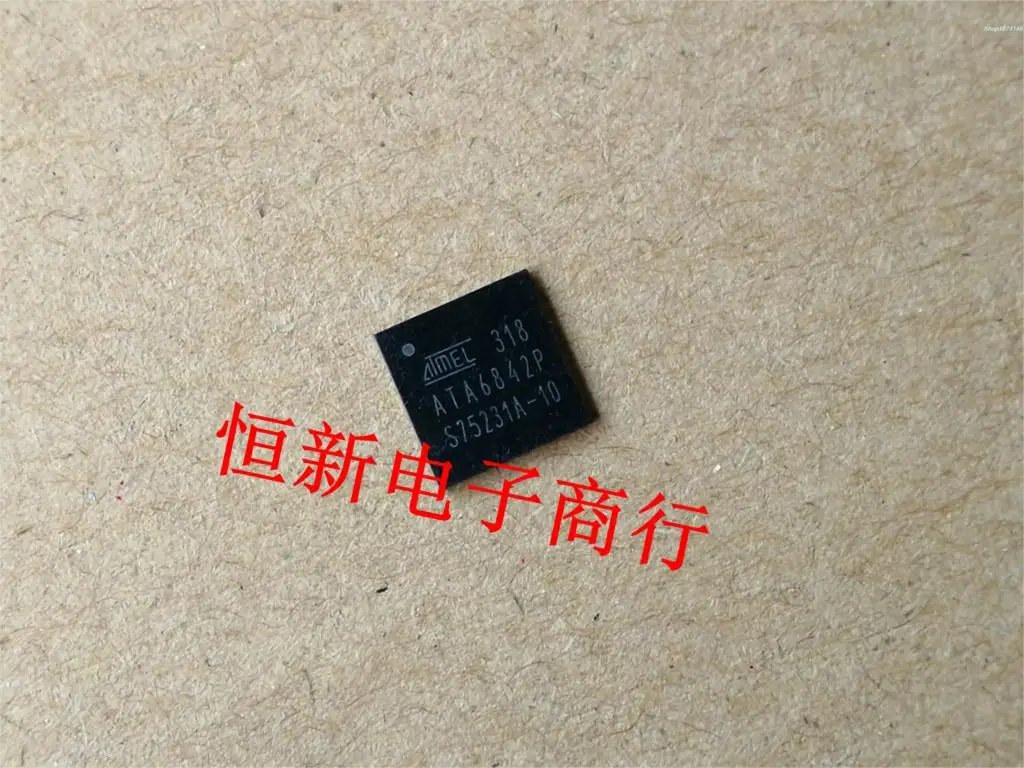 5 шт./лот ATA6842P QFN