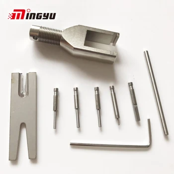 

1 Set Metal Tooth Picker Durable Motor Pinion Gear Puller Remover Pulling Extractor Removal Tools for RC Aircraft Model