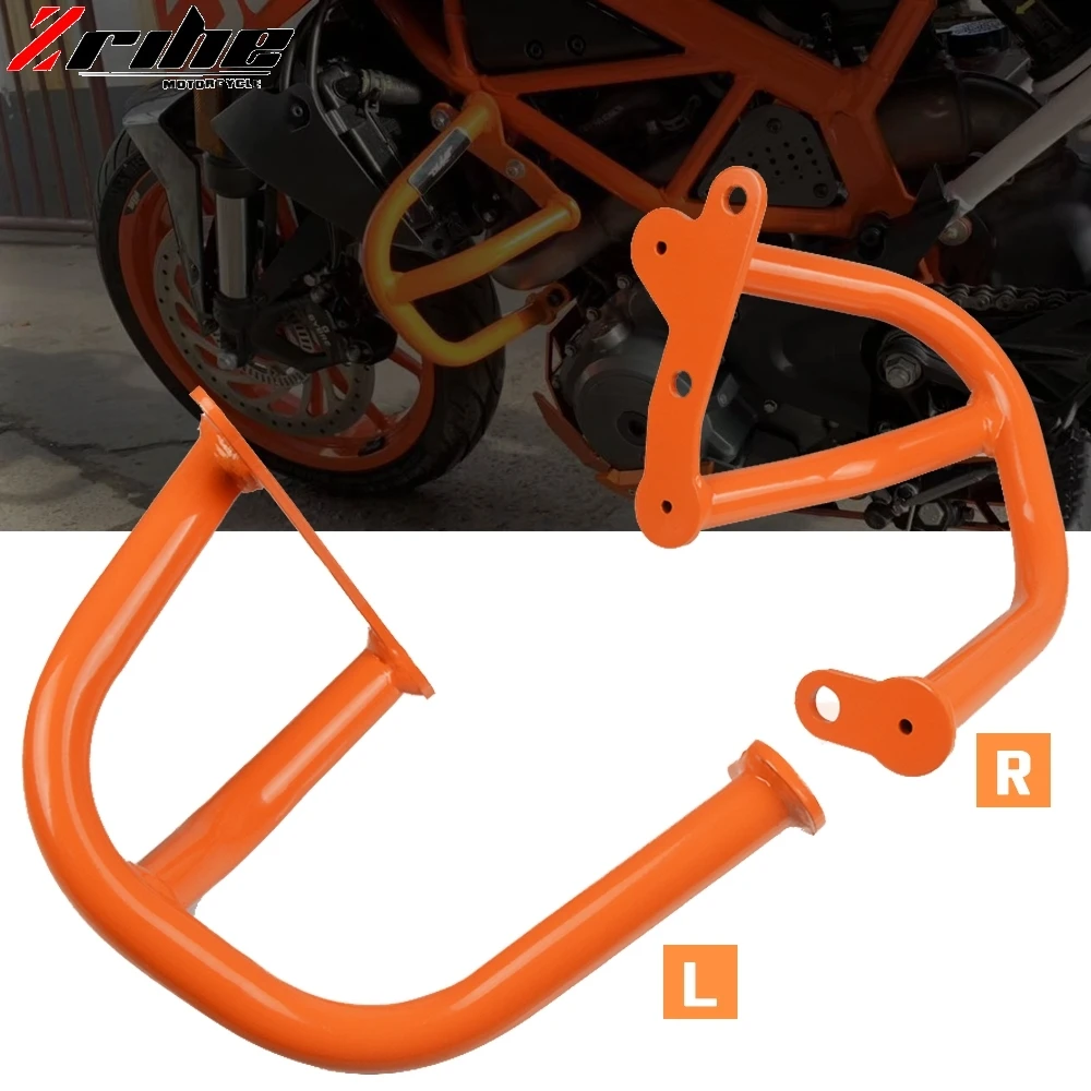 2019 New For390 250 Engine Highway Guard Crash Bar Bumper Frame Protection Motorcycle Accessories 390 250