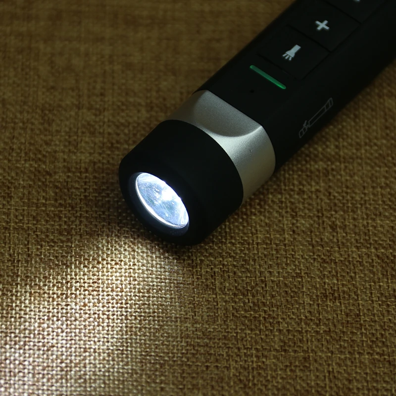 Открытый беспроводной Bluetooth динамик фонарик Фонарь банк питания Поддержка TF FM