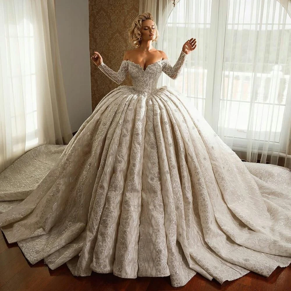 Bridal Gowns 2021 Ball Gown | Dresses Images 2022