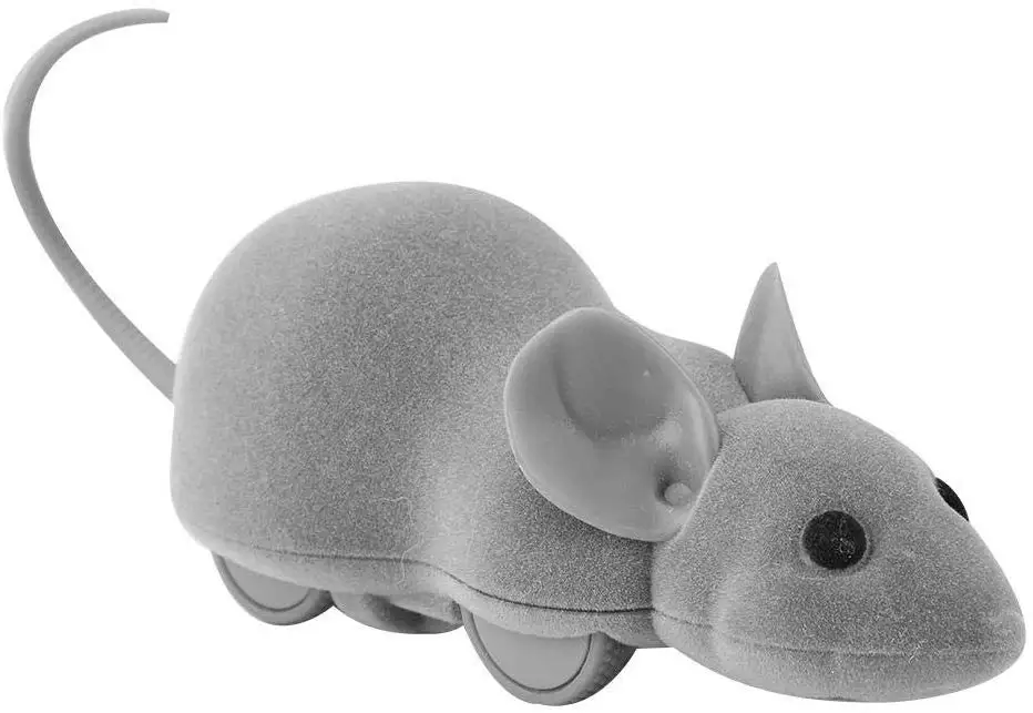 Мышь забавная игрушка для кошек мини приложение Беспроводная игрушка крыса, мышь со смартфона управляемая пара с iPhone или Android электронные мыши гоночная игрушка