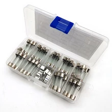 

72pcs Assorted Set Kit Blade Fuse Car Auto Vehicle Caravan Boat Fuses Holder
