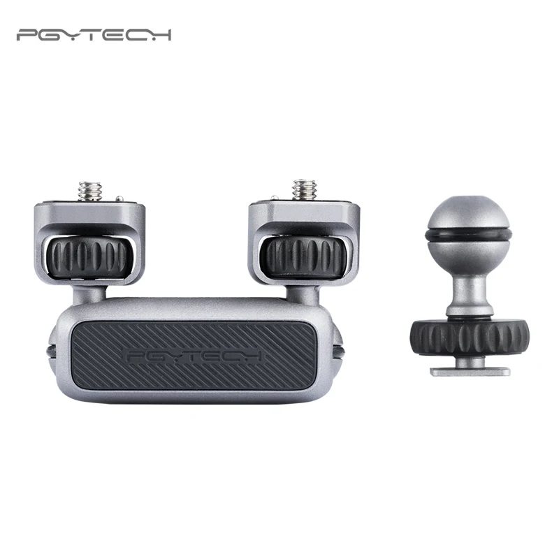 

PGYTECH 1/4 Universal 360° Adjustable Magic Arm for Sports Action Camera DSLR GoPro Osmo Insta360 Photography Accessories
