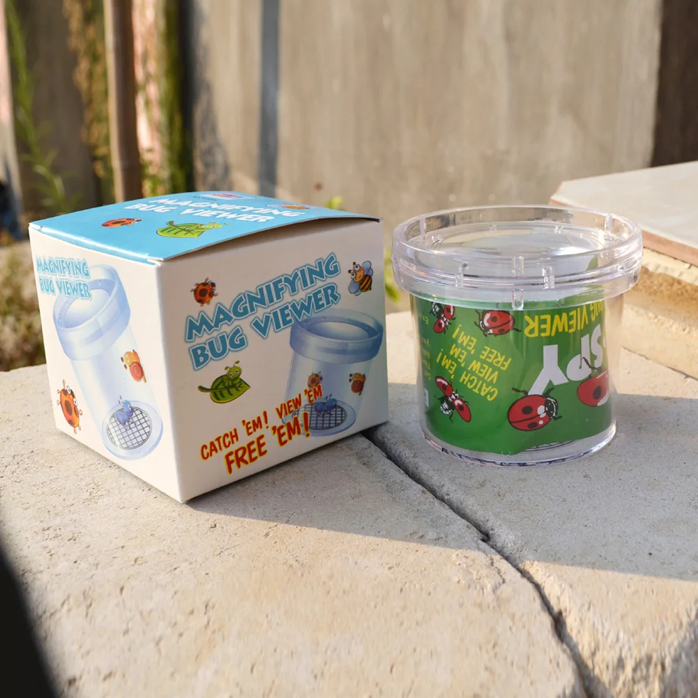 Насекомое Паук наука исследование учебная посуда эксперимент коробка