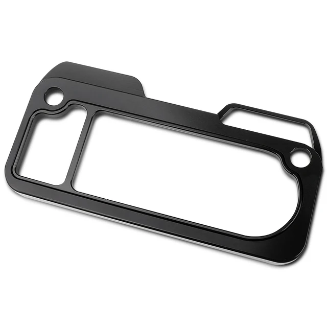 Motorcycle Frame Screen Instrument Meter Case Guard Cove For Honda CB500X CBR650R CB650R CBR500R CB500F CB 500 X 2019 2020 2021 black