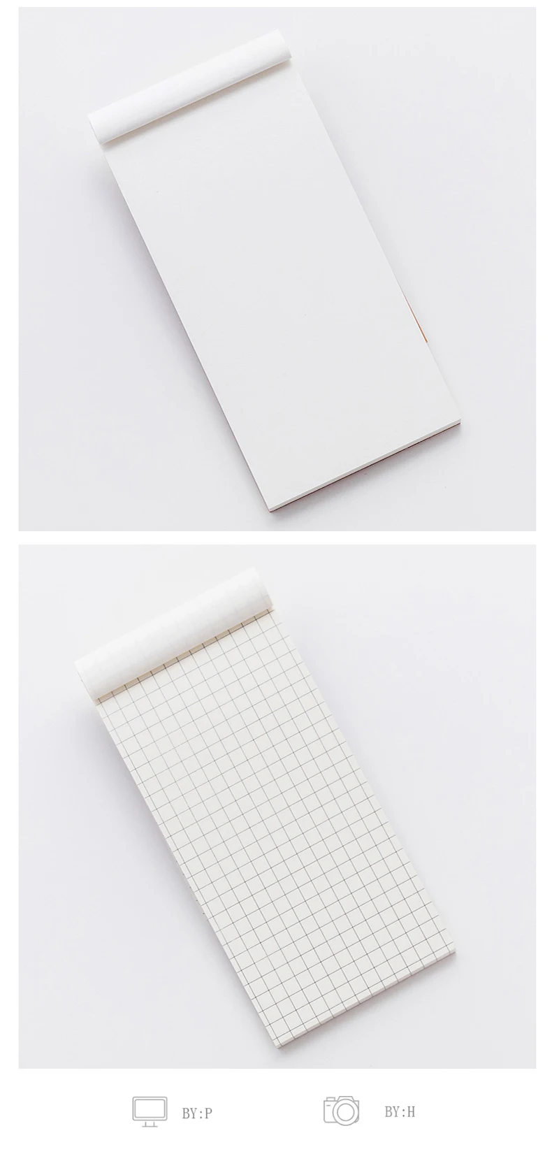Корейский блокнот для заметок канцелярский блокнот Memopad офисный Декор проверка покупок, чтобы сделать список вкладка для планировщика Книга школьный предмет