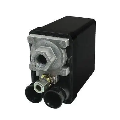 

AC 240V 20A 175 PSI Single Port Pressure Switch Valve for Air Compressor