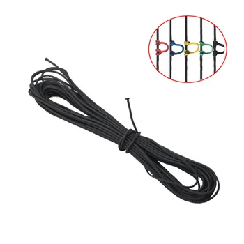

Archery 3m Compound Bow D Loop Ring Rope String Release U Rope Nylon Bowstring Aid Accessories