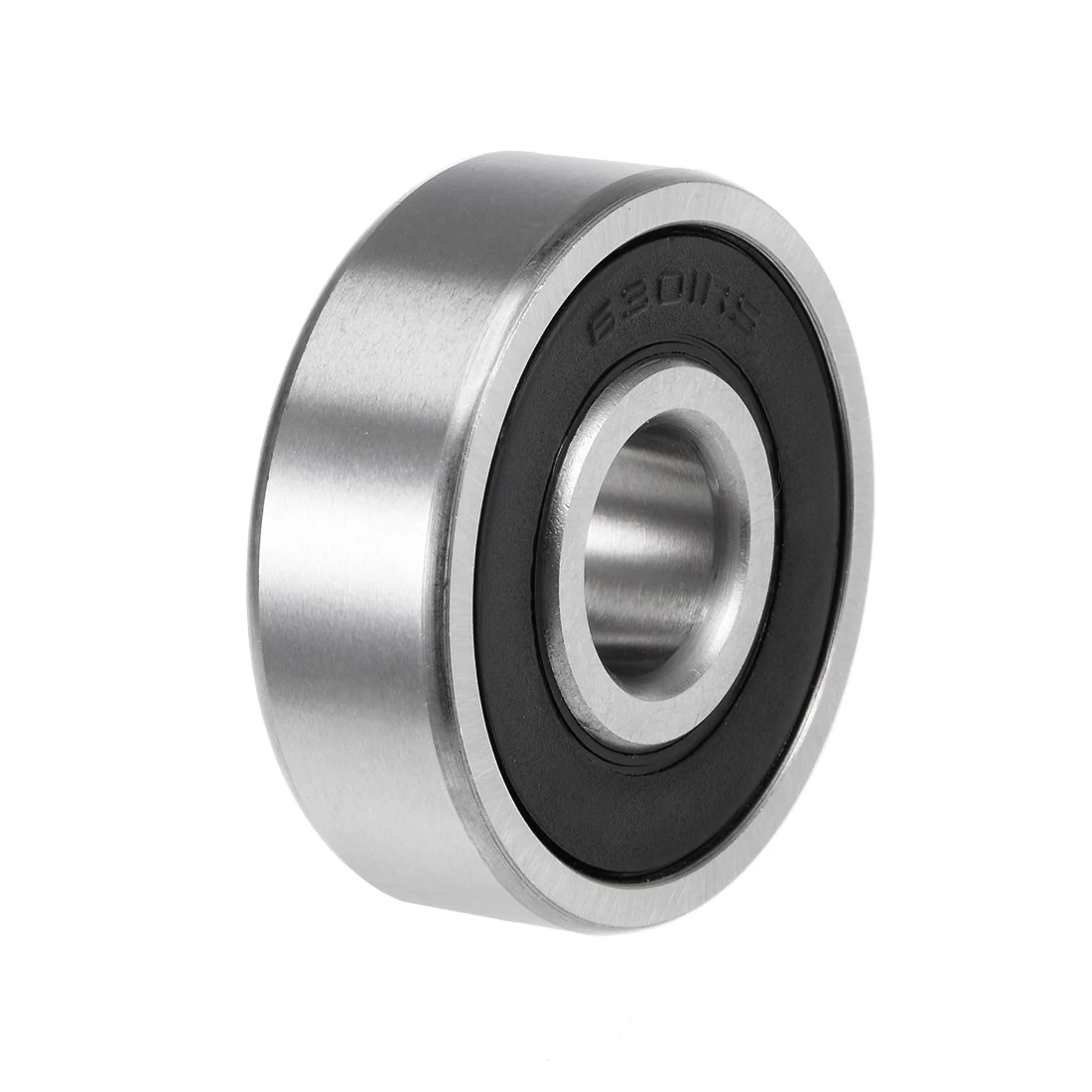 

uxcell Deep Groove Ball Bearings Metric Double Sealed High Carbon Steel Z2 to Industrial Equipment Micro Small Rotary Motor