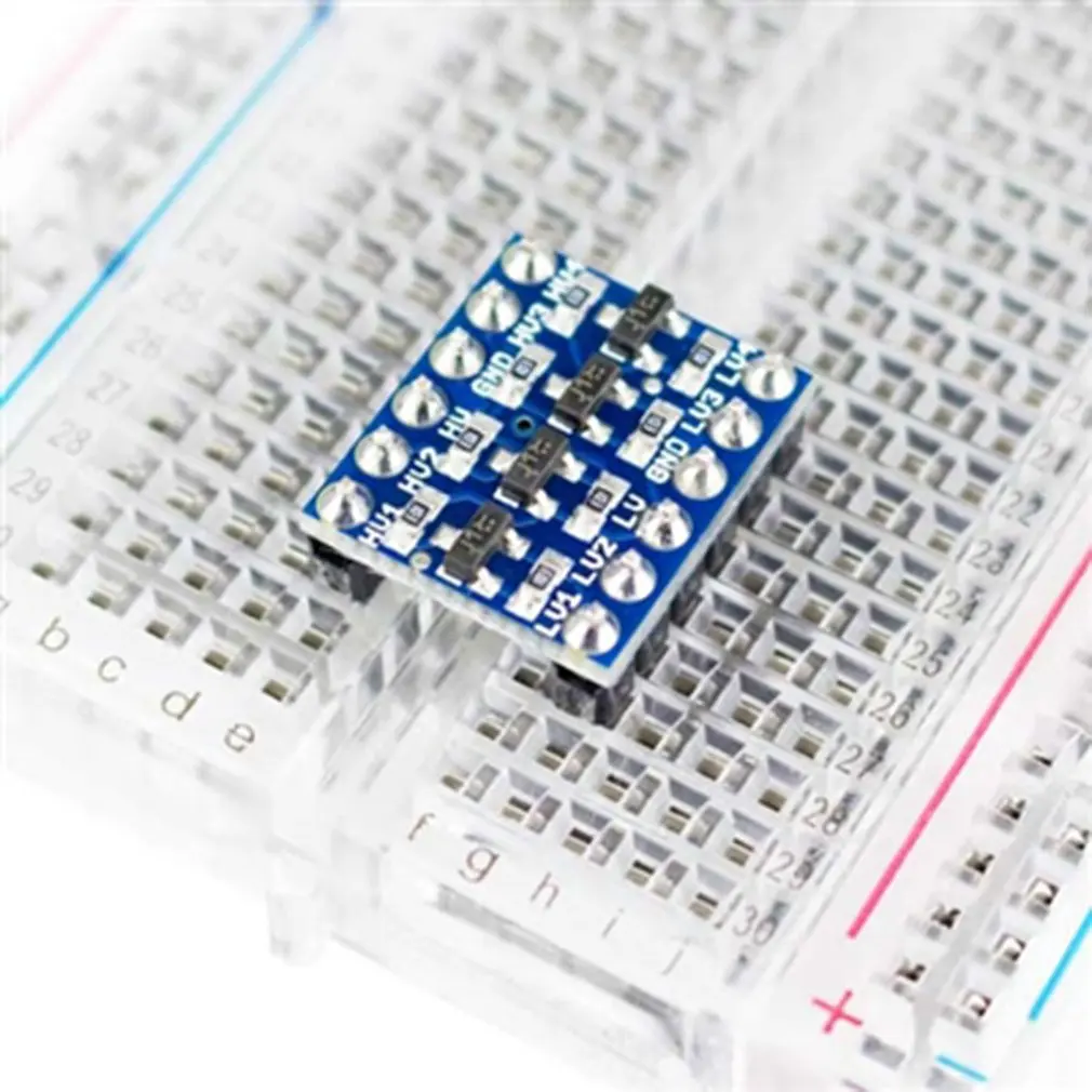 IIC I2C преобразователь логического уровня двунаправленный модуль 5В до 3 В для Arduino|