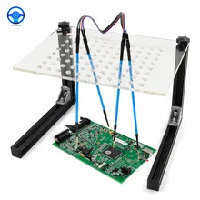 

Free Ship LED BDM Frame ECU Programmer Full Set BDM Frame With 4Pcs Probe Pens For Fgtech BDM100 Hot Selling