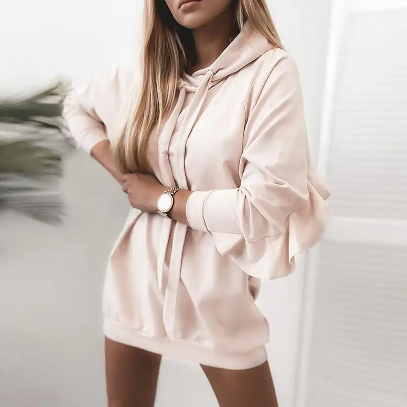 oversized female hoodies