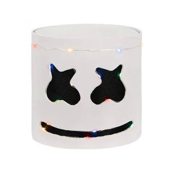 

Waylike Purple / Colour Helmetn Mask Cosplay Prop Halloween Mask Full Face Cosplay Prop Halloween Party