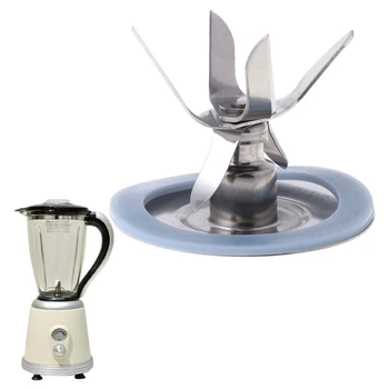 

Ice Crushing 6 Point Blender Blade Sealing Ring Gasket For Oster Blender Tools A0NC