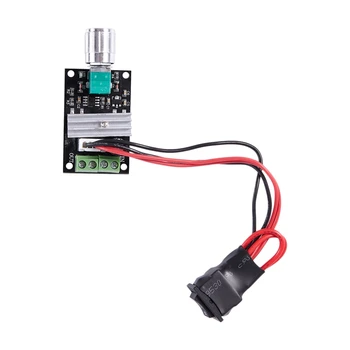 

6V 12V 24V 3A PWM DC Motor Speed Controller Forward Reverse Switch Control 1203B