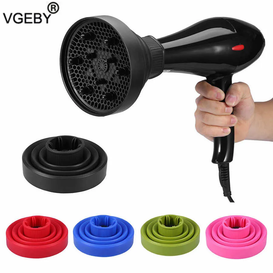 

Universal Hair Curl Diffuser Cover Diffuser Disk Hairdryer Curly Drying Blower Hair Curler Styling Tool Accessories