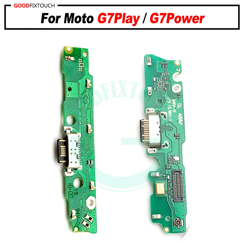 For Moto G7play / G7power Usb Charger Charging Port Dock Connector