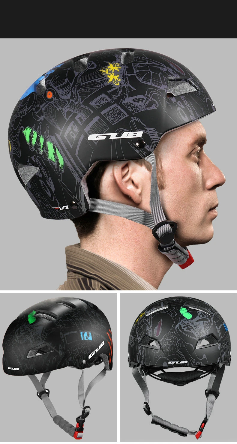 CYCLING HELMET (14)