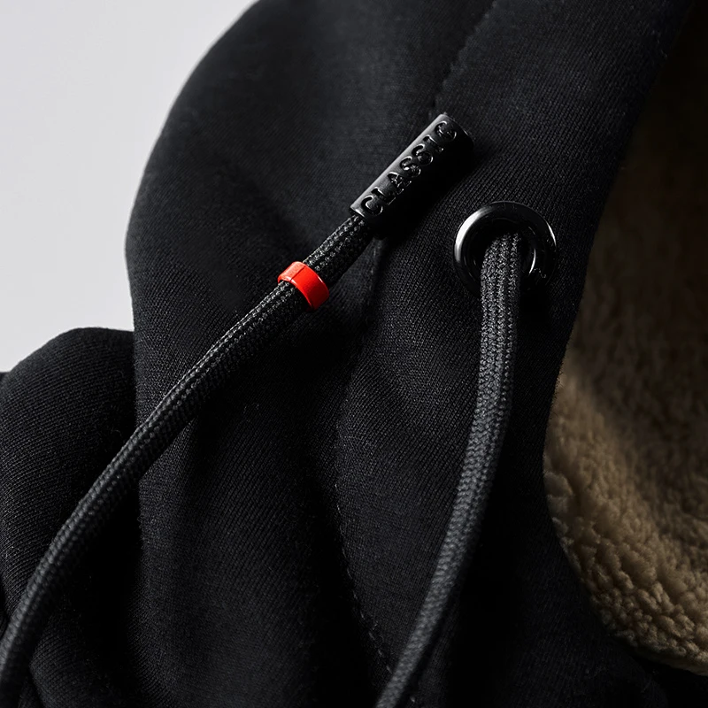 Super Warm Lined Hooded Coats 2