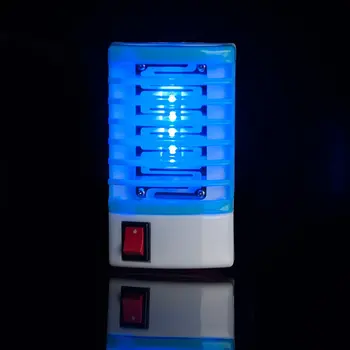 

EU/US Household mosquito killing lamp LED induction light Low energy consumption Household photocatalyst mosquito repellent