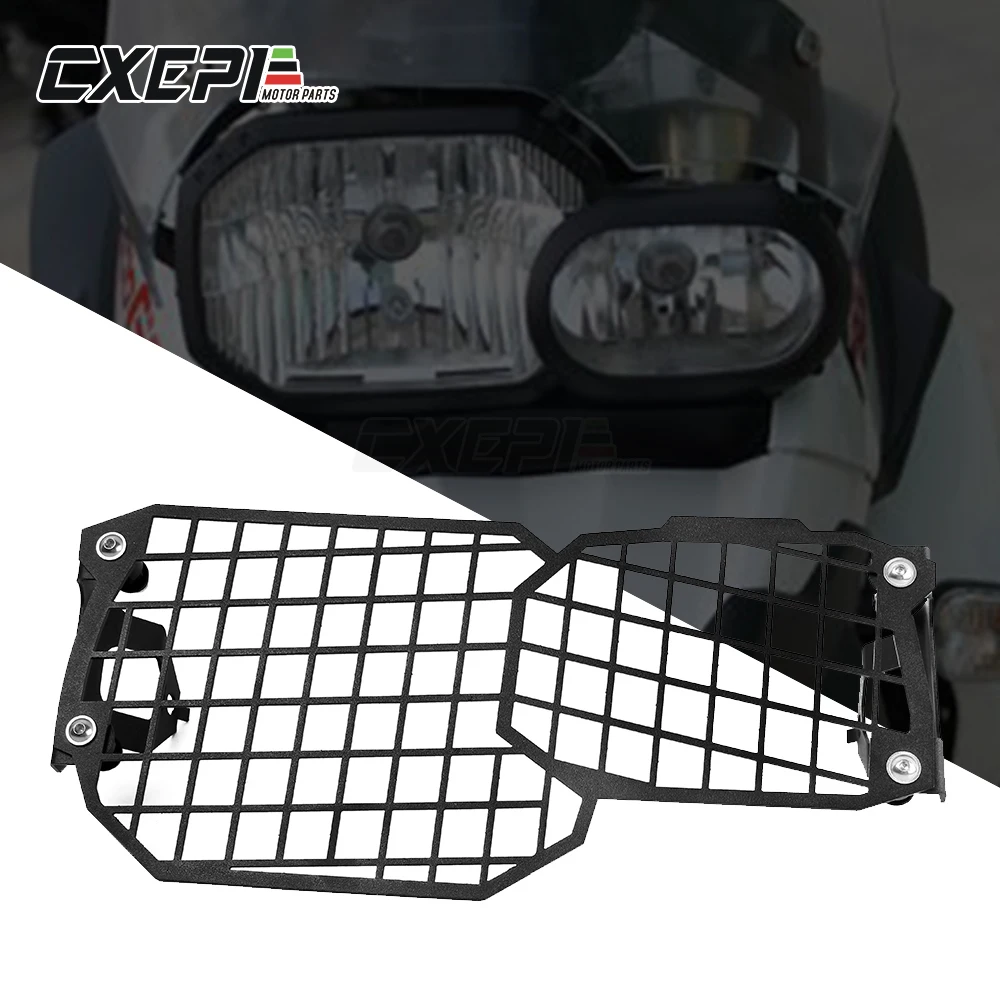 CNC мотоциклетные фары гвардии протектор для BMW F650/F700/F800 GS/приключения F800GS F700GS F650GS F