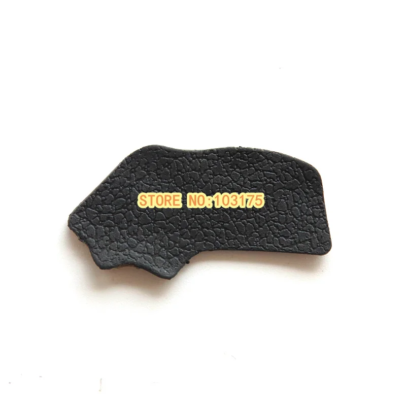 

New Rear Thumb Rubber For Canon EOS 650D Rebel T4i Kiss X6i With Tape Camera