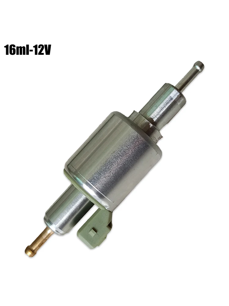 16ml Parking Heater Fuel Pumps For 2KW-8KW Car 16/28ML Heating Pump 12/24V Diesel Oil Security | Автомобили и мотоциклы