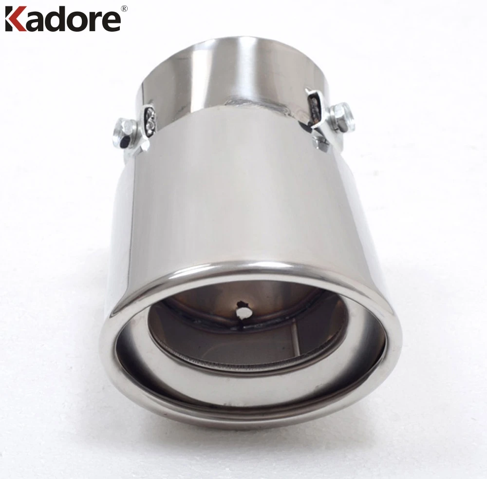 Наконечник Выхлопной Трубы из нержавеющей стали для Mazda 6 M6 2007 2008|pipe end|car styling mazda