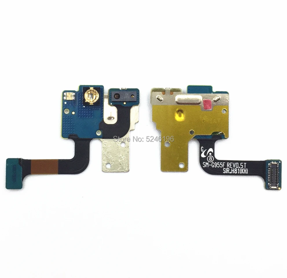 

1pcs Proximity Ambient Light Sensor Flex Cable For Samsung Galaxy S8 Plus S9 Plus Note 8 SM-G955F PCB Circuit board