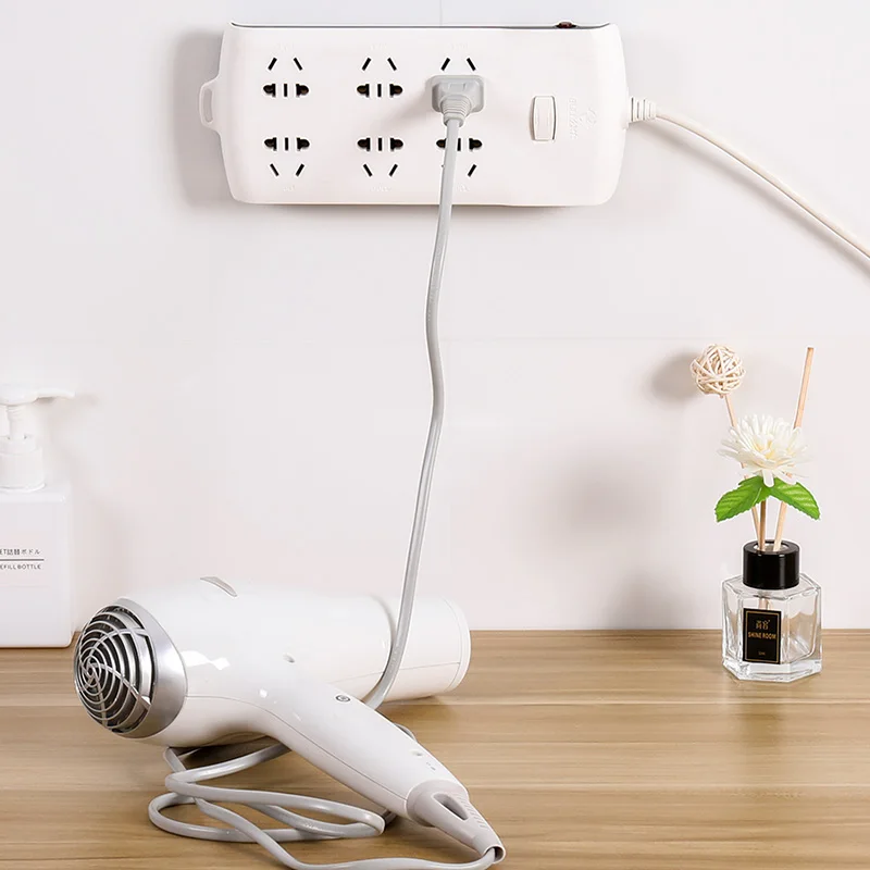 Plug in Removable Row and Insert Fixers Socket Holder Household Punch