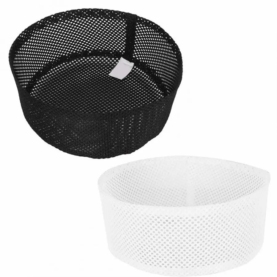 

Party Hat Polyester Mixed Cotton Cloth Muslim Prayer Hat Islam Man Embroidery Hat Male Head birthday hat